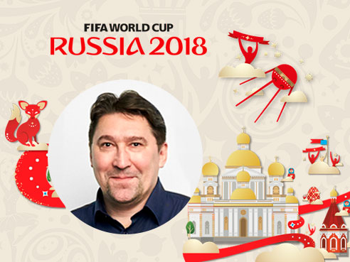 Legalbet.ru: Прогноз Владислава Батурина на матч Испания – Россия: «В матче будут голы».