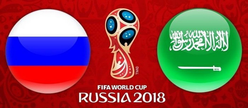 CM 2018: Rusia - Arabia Saudită. Pontul lui Karbacher
