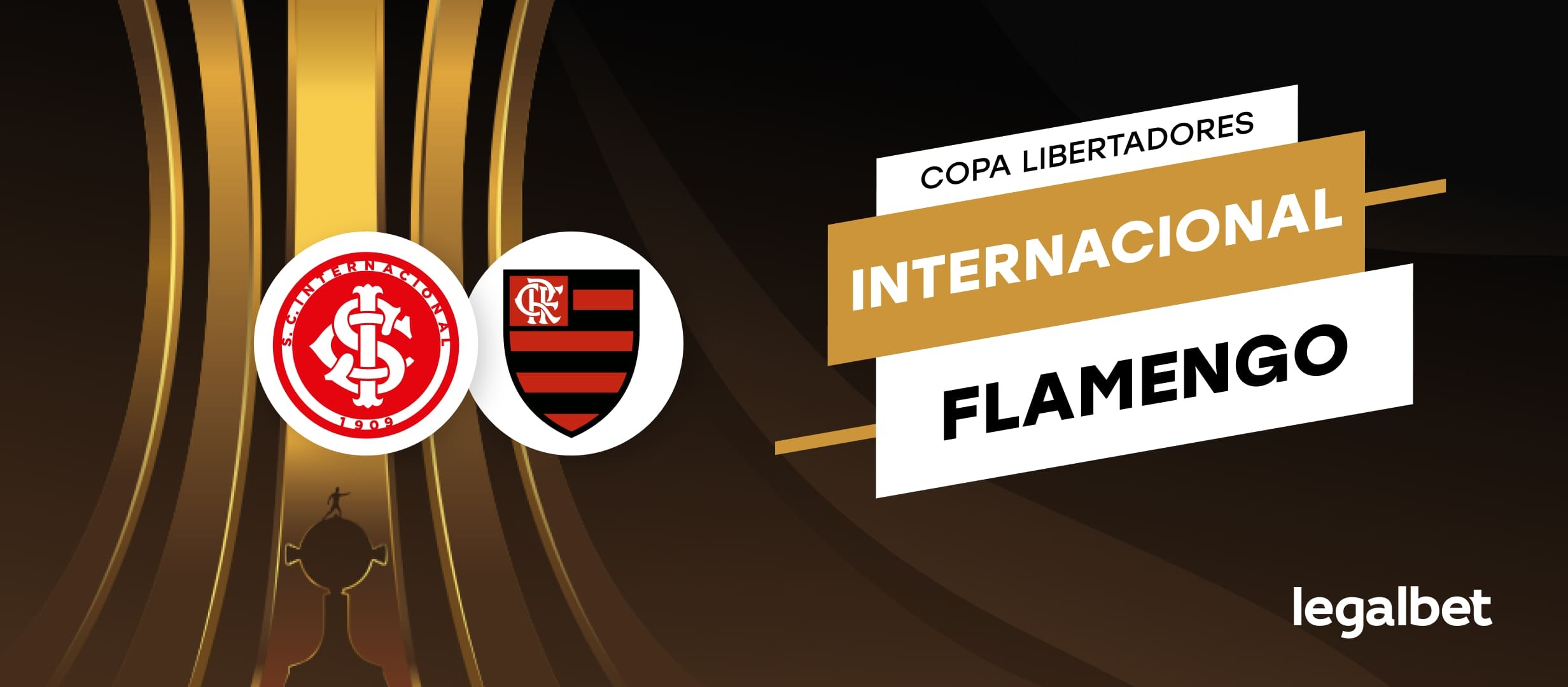 Internacional x Flamengo na Libertadores 2025: Inter Pode Virar o Jogo?