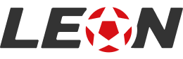 Логотип букмекерской конторы Leon - legalbet.kz