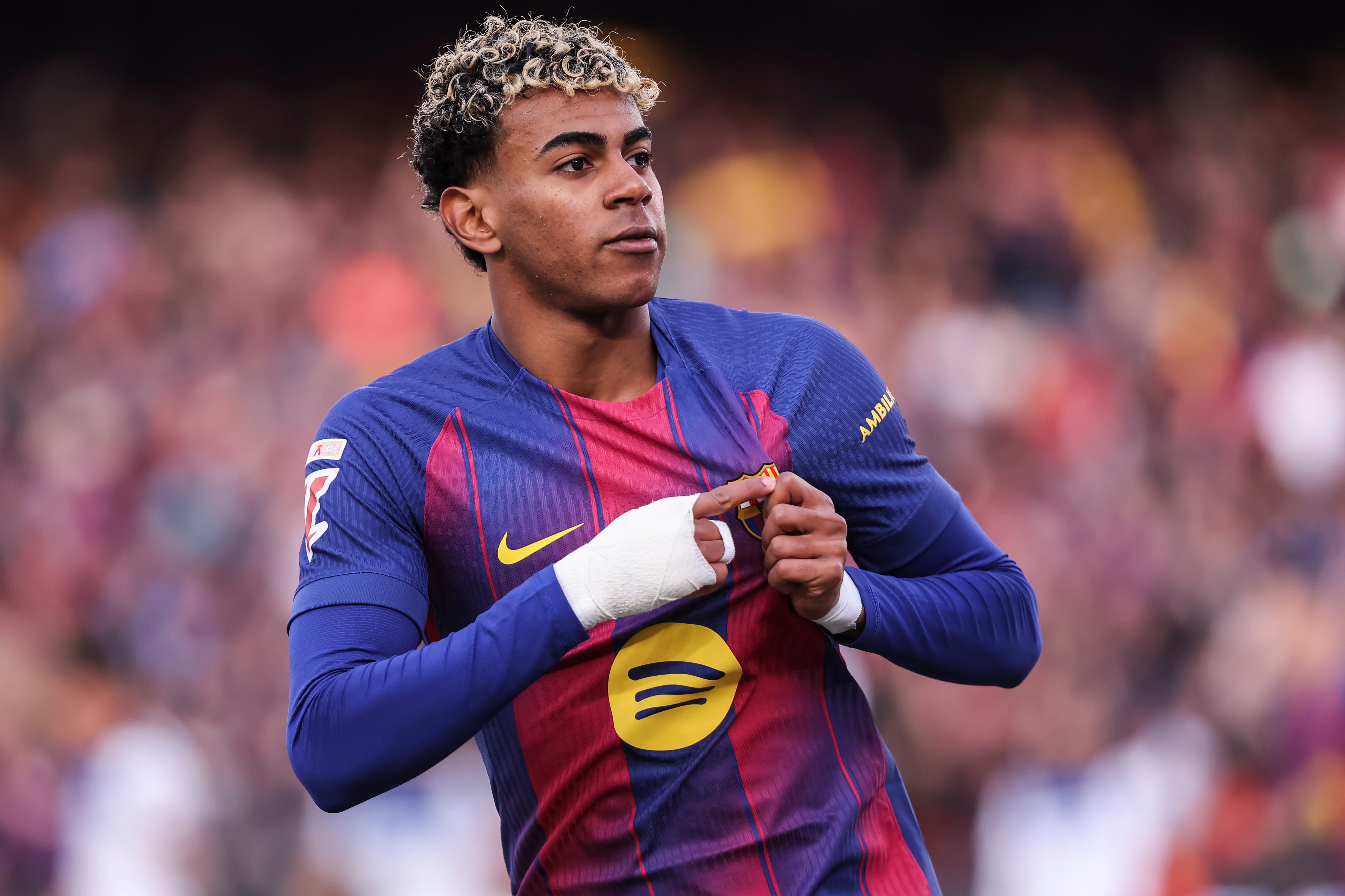 Где смотреть матч Ла Лиги «Барселона» — «Атлетико» 2 декабря.