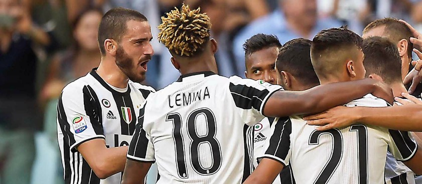 Juventus  + Napoli. Pariul combinat propus de Borja Pardo