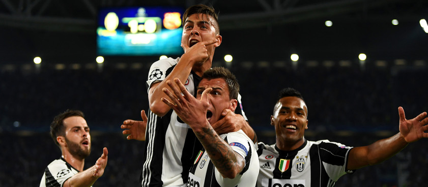 Pronóstico Champions League. Juventus - Tottenham 13.02.2018