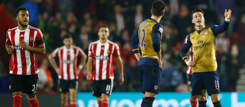 Прогноз Ермухамеда Маулена на матч «Саутгемптон» - «Арсенал»