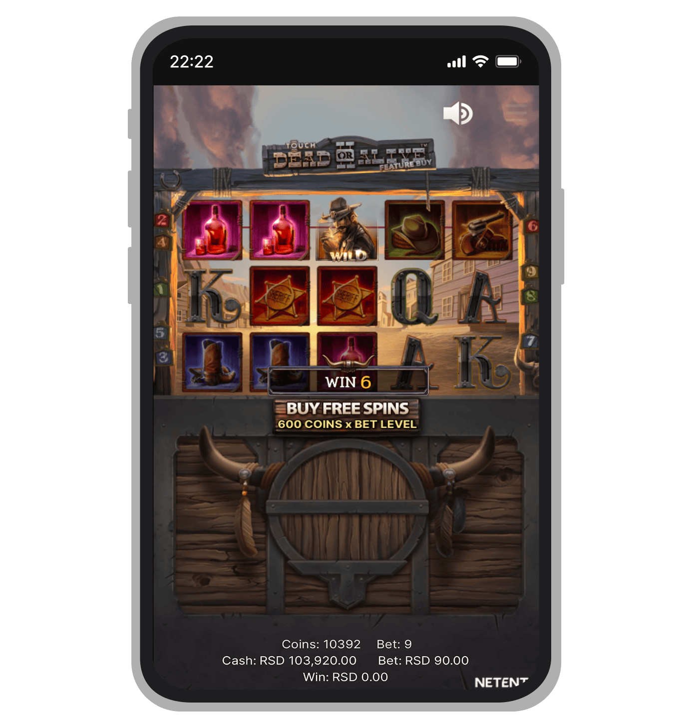 Dead or Alive 2 Feature Buy