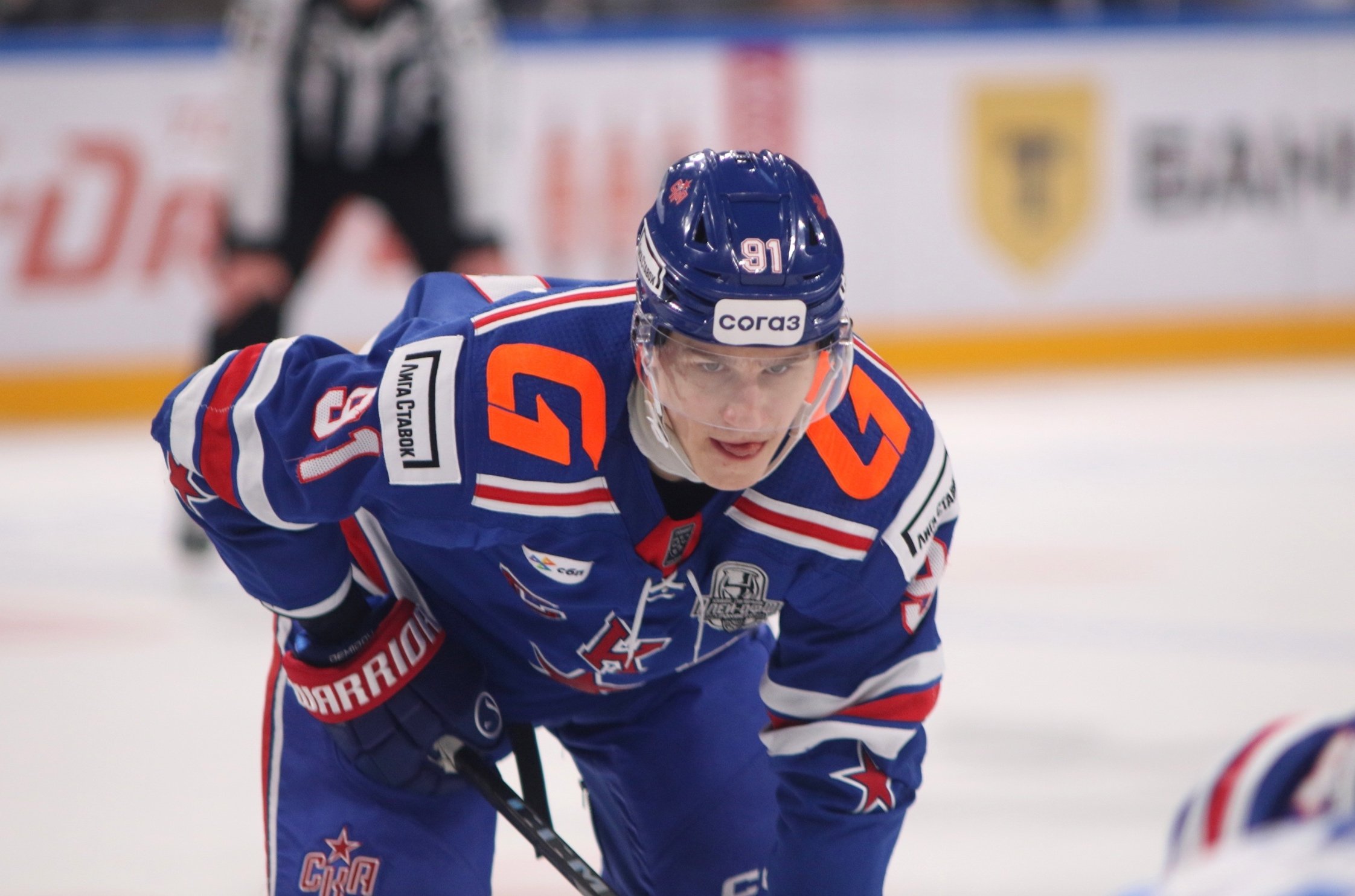 Алексей Комар: Демидов установил рекорд «Монреаля» XXI века по набору очков.