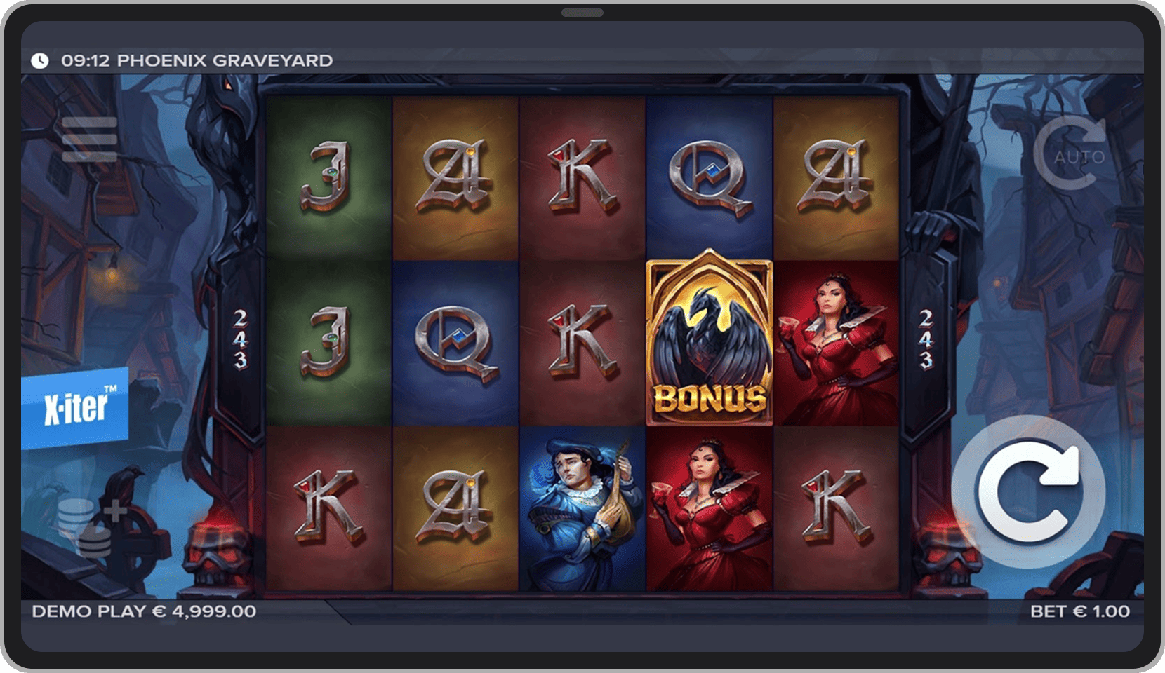 Основная игра