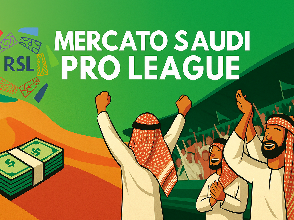 Saudi Pro League: Transferuri de top și ambiții mari în vara 2025