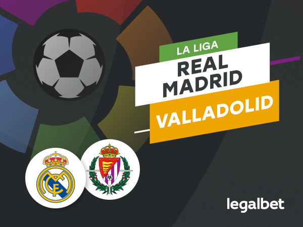 Rafa: Real Madrid vs Valladolid- cote, statistici si ce pariem aici.