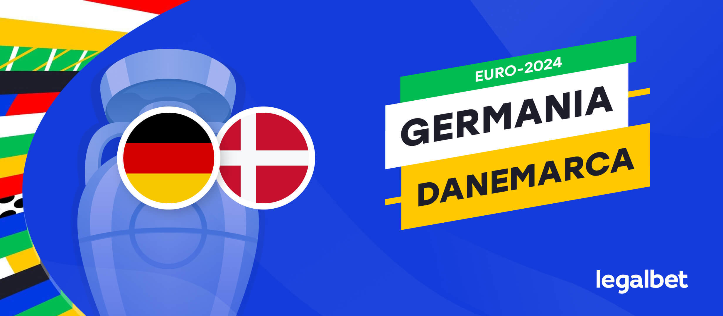 Ponturi Germania vs Danemarca: cote pariuri EURO 2024
