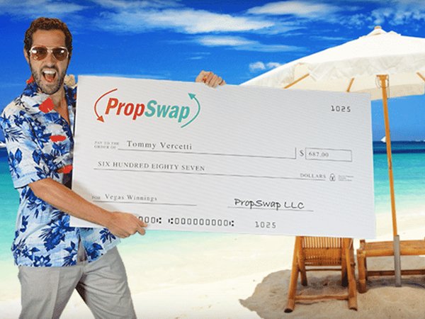 PropSwap - революция в мире ставок или вялый стартап?