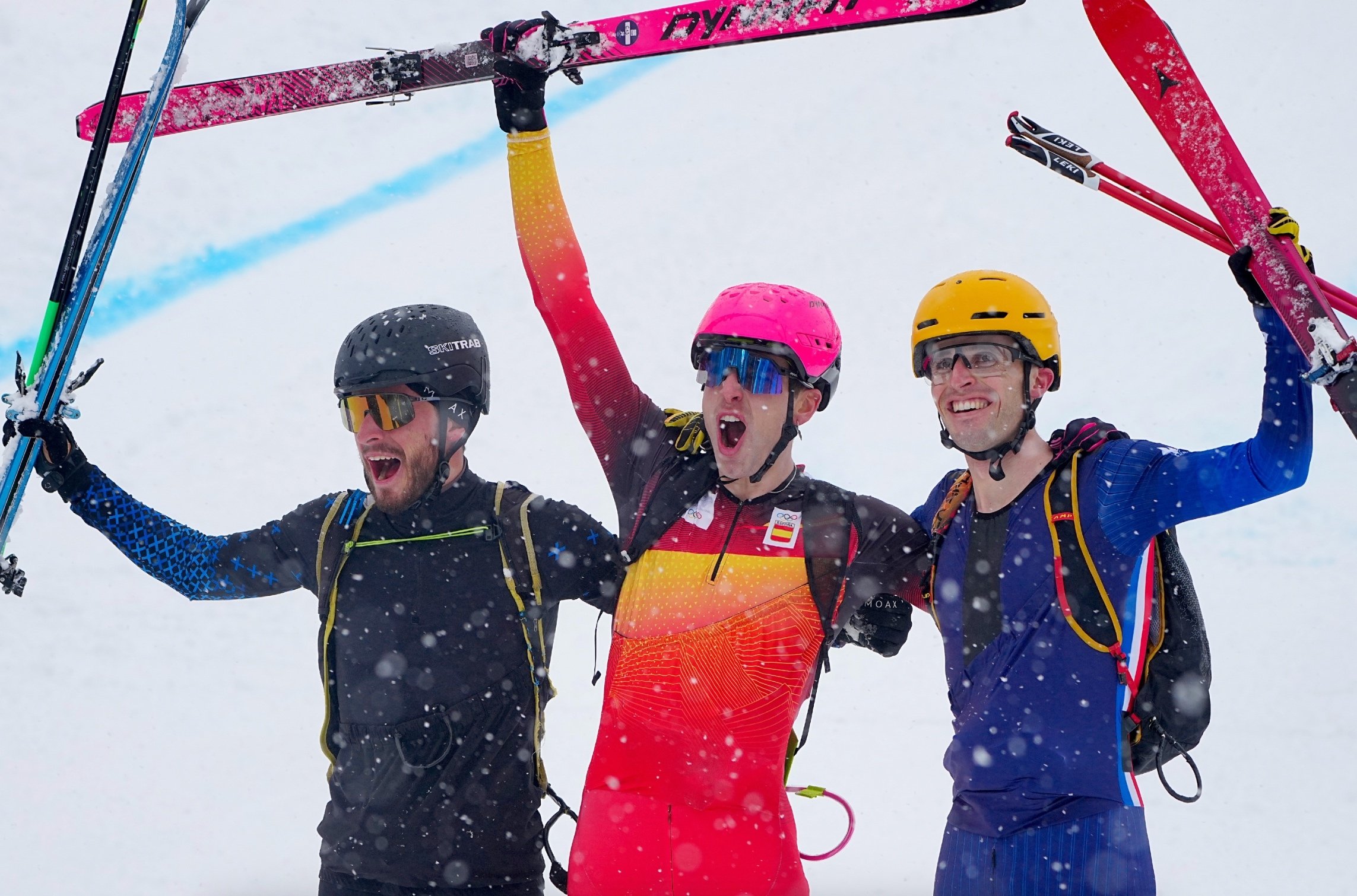 Никита Филиппов принёс России первую медаль Олимпиады-2026.