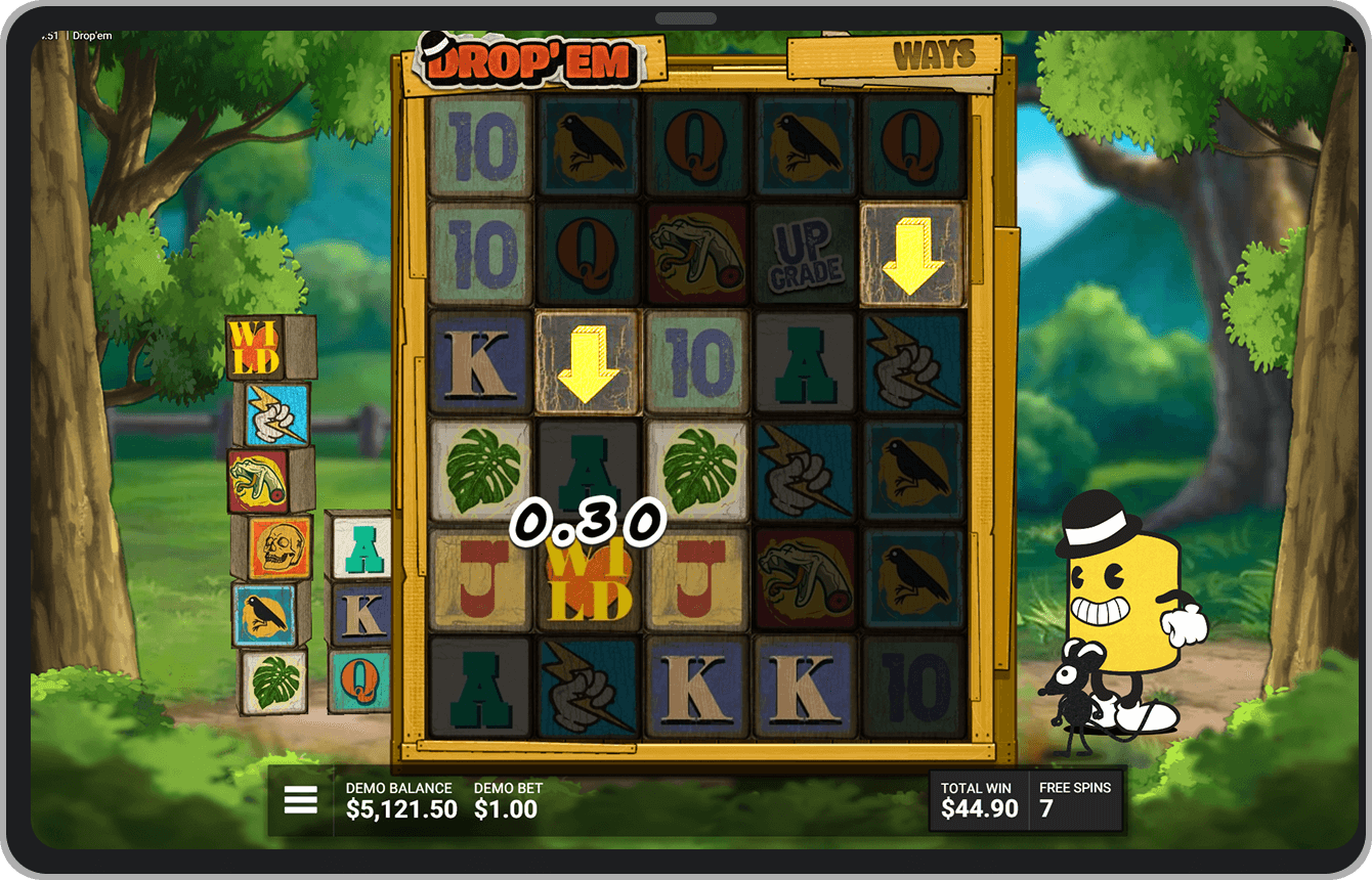 Bonus game
