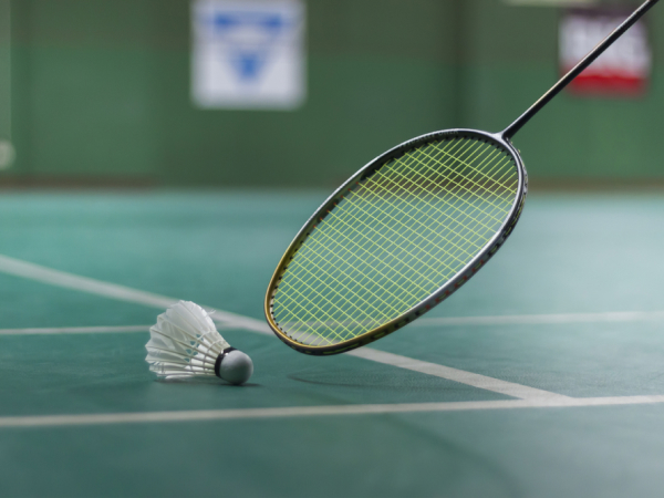 Badminton betting: what features the player should