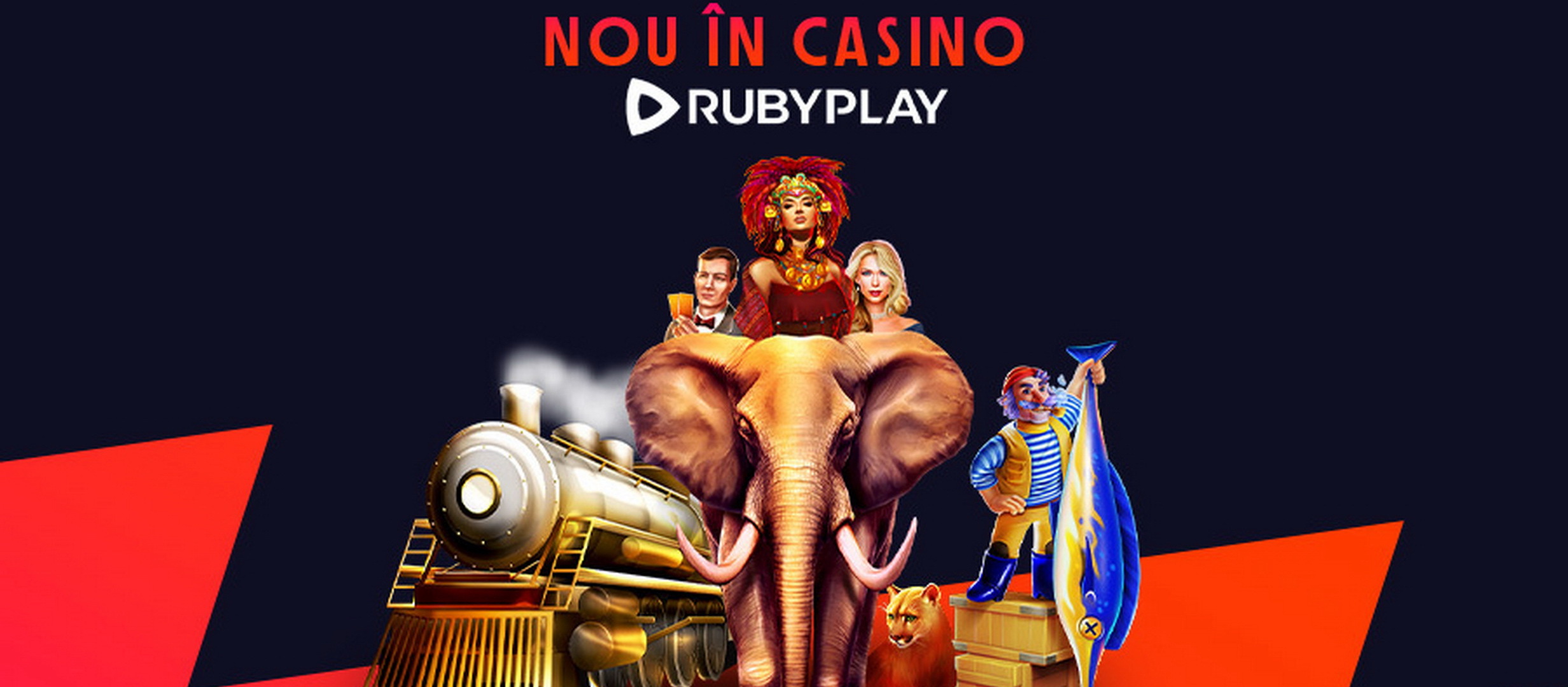 Furnizorul de jocuri RubyPlay este acum în Betano Casino