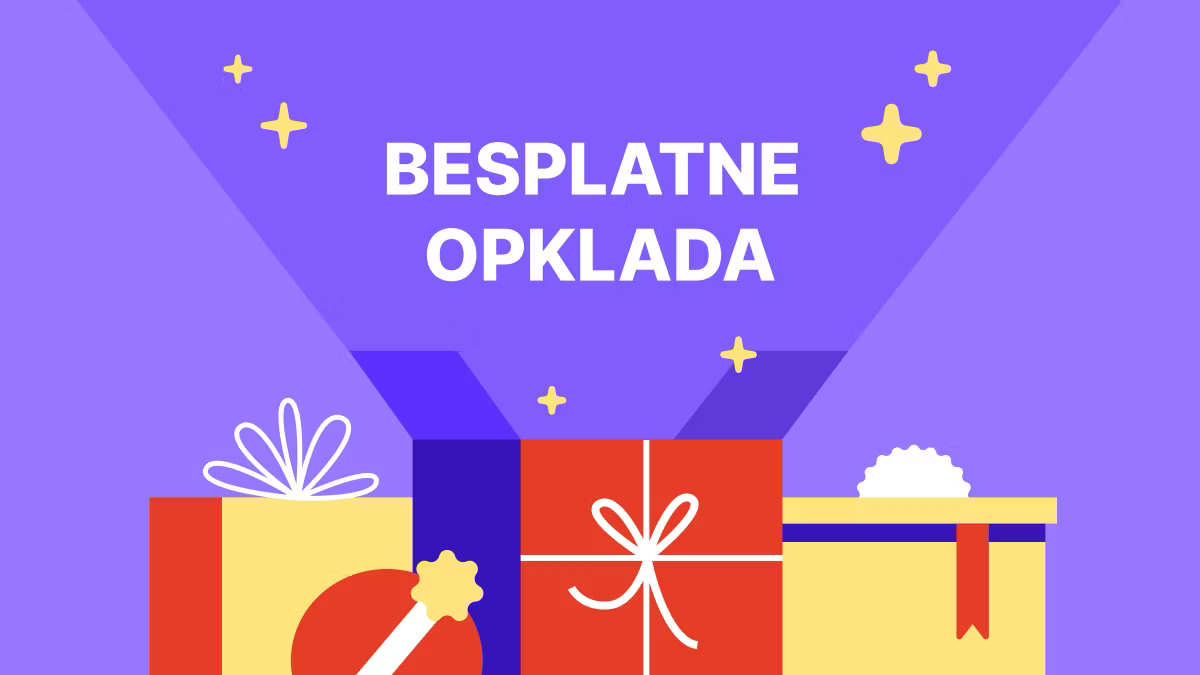 Besplatna opklada