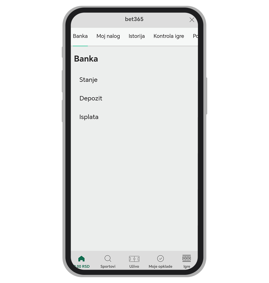 Bet365 isplata