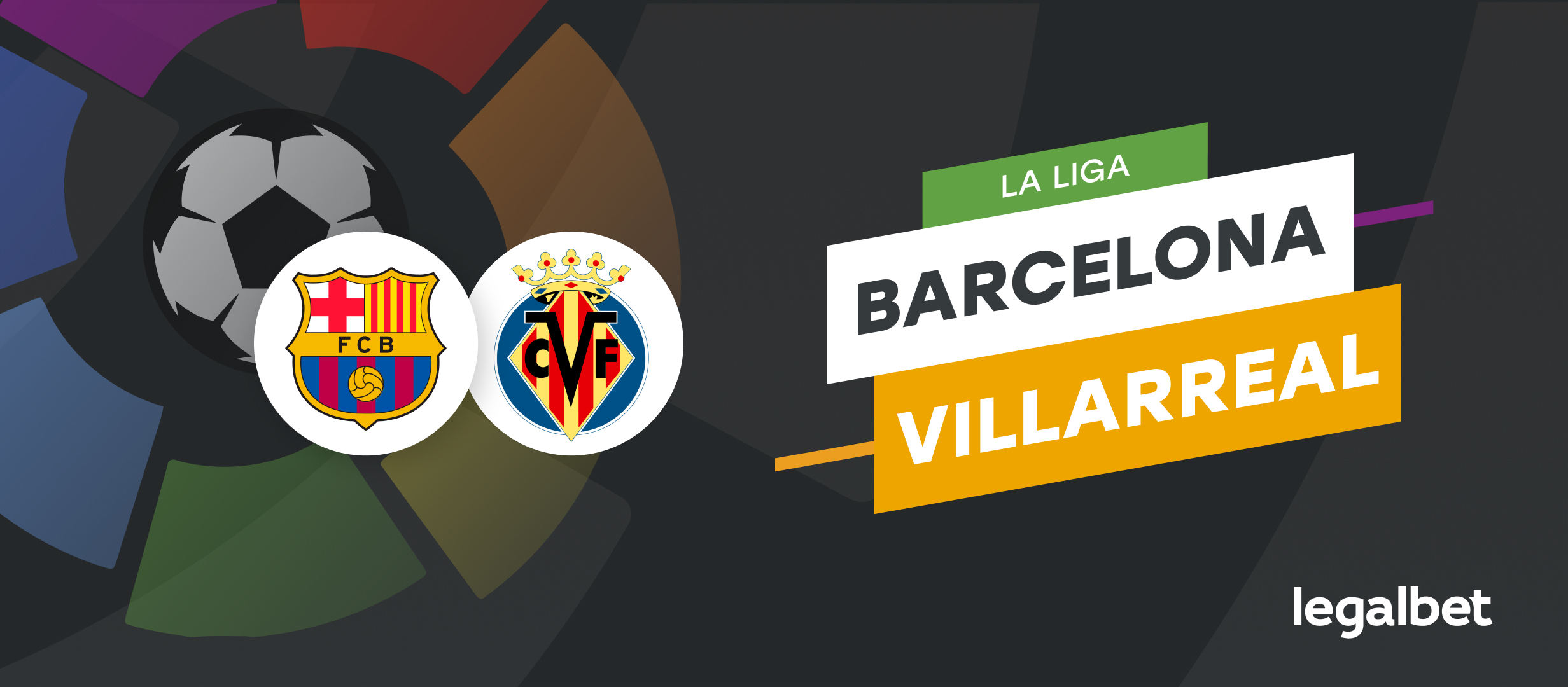 Apuestas y cuotas Barcelona - Villarreal, La Liga 22/23