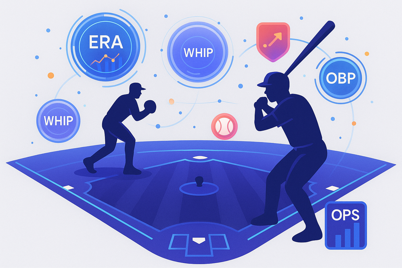 Dicionário de Termos de Beisebol para Apostadores