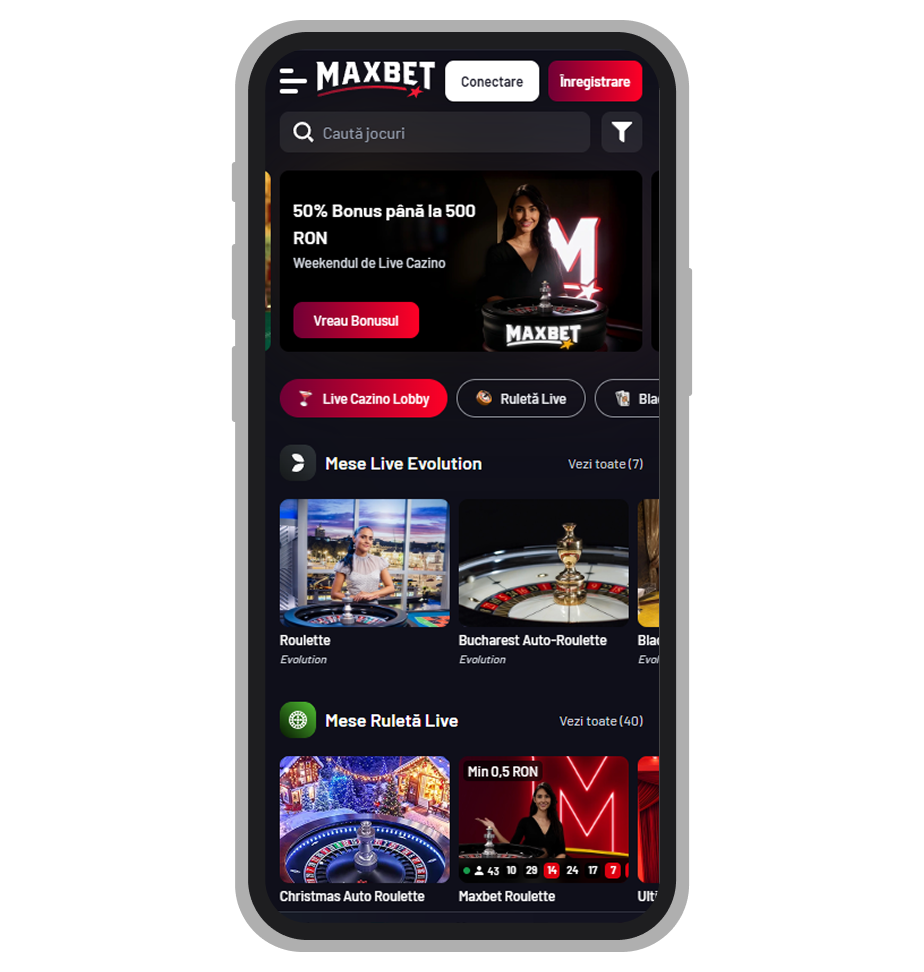 Maxbet Casino
