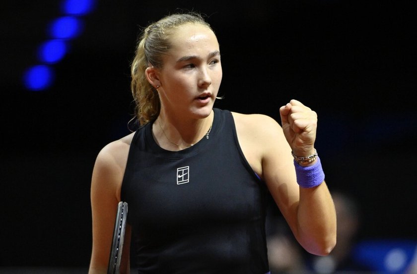 Андреева ворвётся в топ-8 мирового рейтинга после победы над Швёнтек.