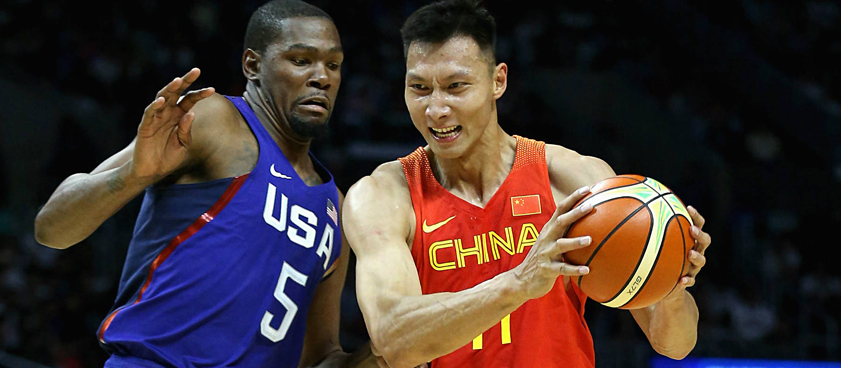 Баскетбол. США - Китай. Прогноз гандикапера Solomon