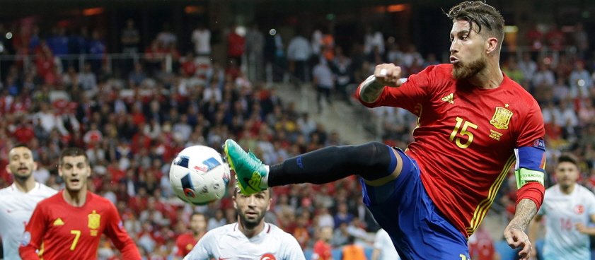 Spania - Liechtenstein. Pontul lui Wallberg