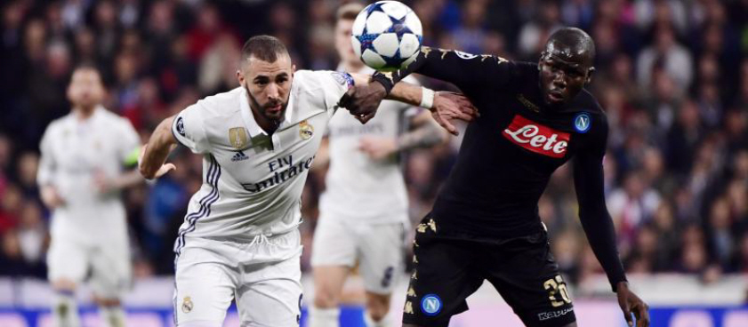 Napoli - Real Madrid. Pontul lui Mihai Mironica