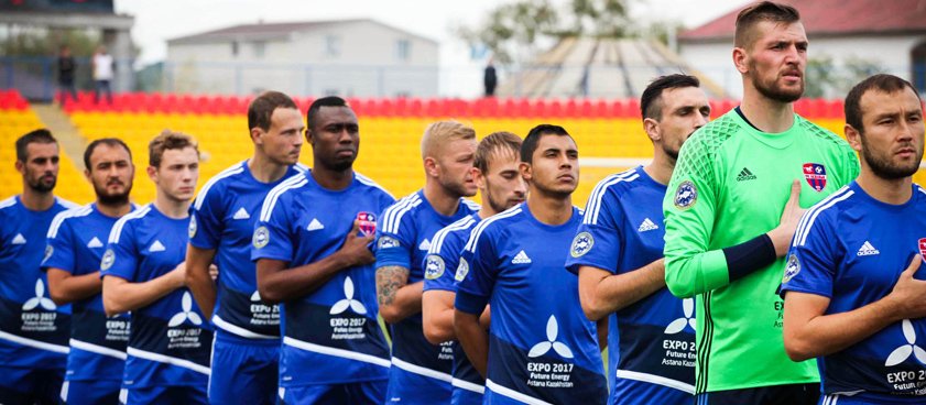 Прогноз Сергея Остапенко на матч «Акжайык» – «Атырау»