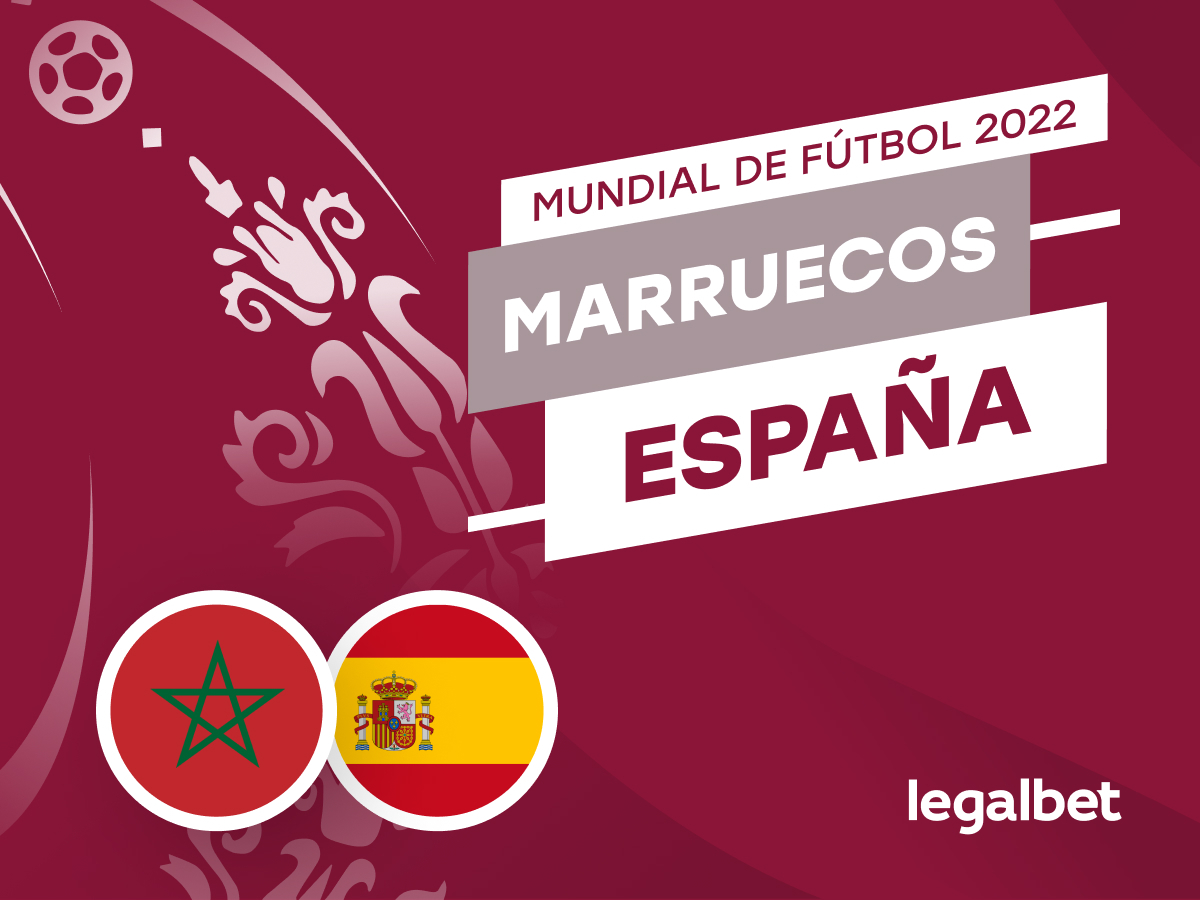 Antxon Pascual: Apuestas y cuotas Marruecos - España, Mundial 2022.