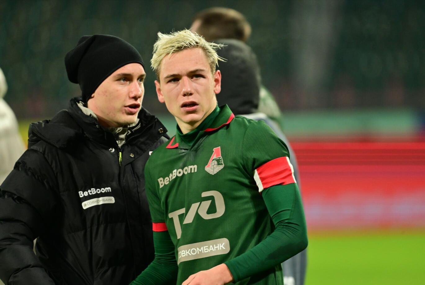 Никита Жегулин: Слуцкий: «Батраков и Кисляк — это даже не 10 процентов от Радимова, который начинал карьеру в ЦСКА».