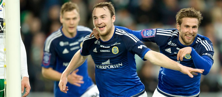 «Фалькенберг» - «Сундсваль». Прогноз Кахабера Бебуришвили