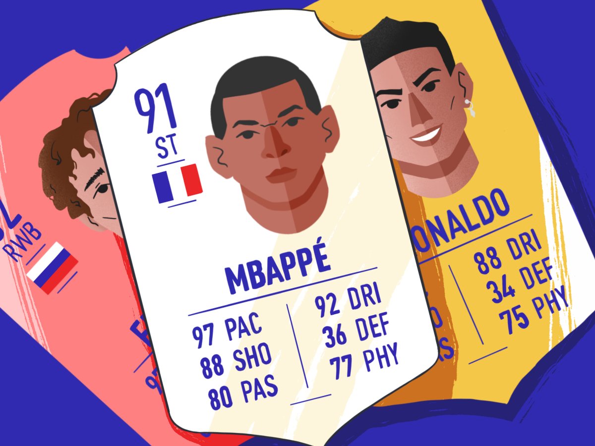 Александр Семкин: Заруба Криша с Бензема, штрафные Месси и ТМ голов Холанда — щупаем индивидуальную статистику.