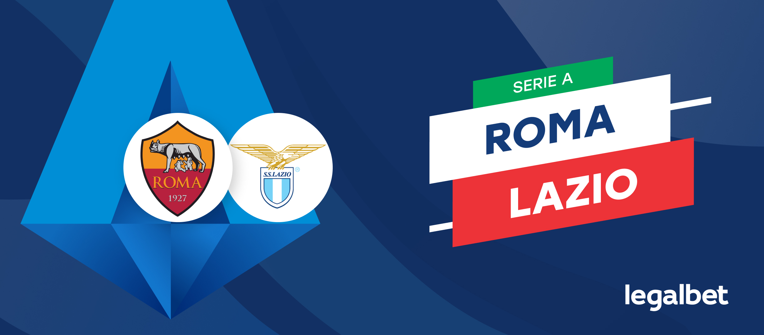 Pronósticos Roma vs Lazio 06/04/2024