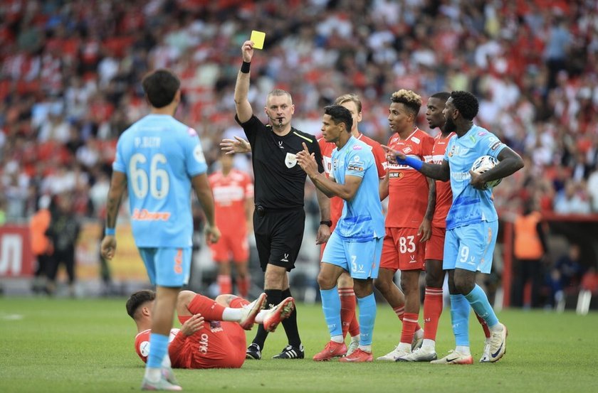 «Зенит» и «Спартак» установят рекорд посещаемости сезона.