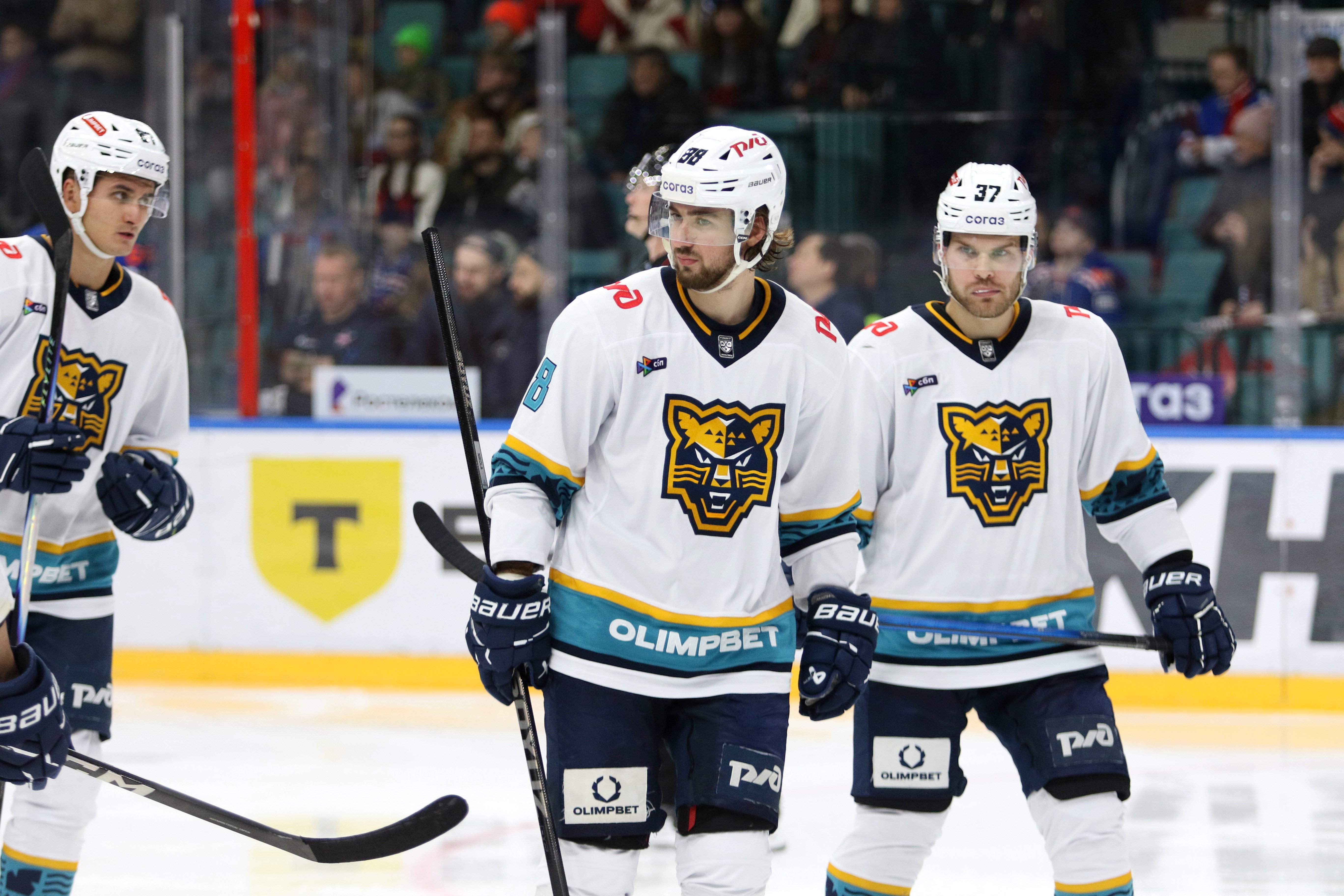 Два очка Хафизова помогли «Сочи» обыграть «Салават Юлаев».