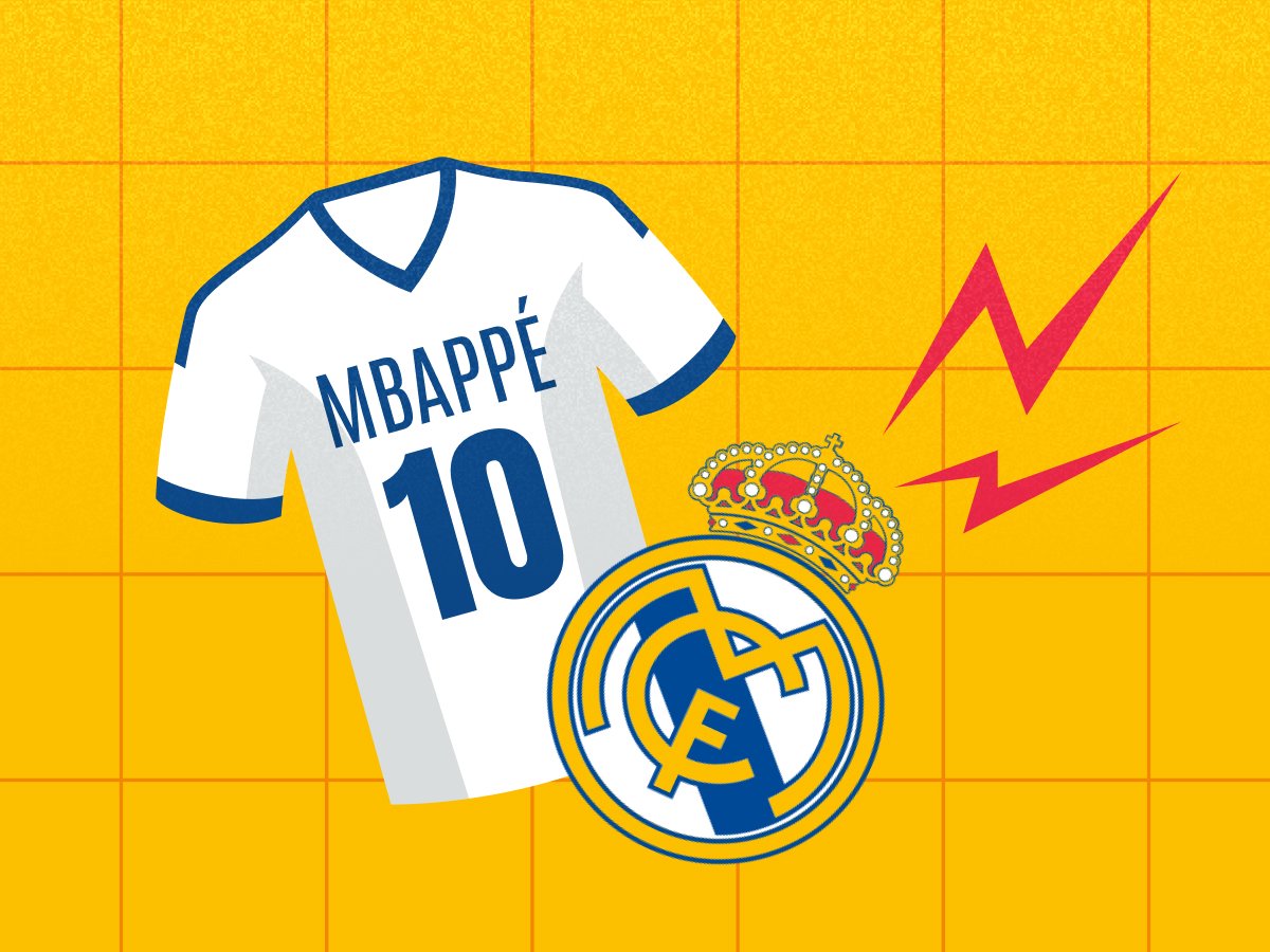 Legalbet.es: Kylian Mbappé es la causa principal del fracaso del Real Madrid en la temporada 2025/26.