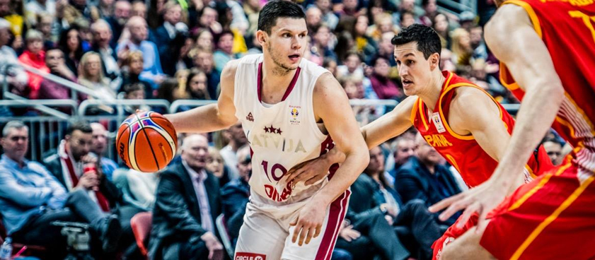 Черногория – Латвия: прогноз на баскетбол от Kawhi2