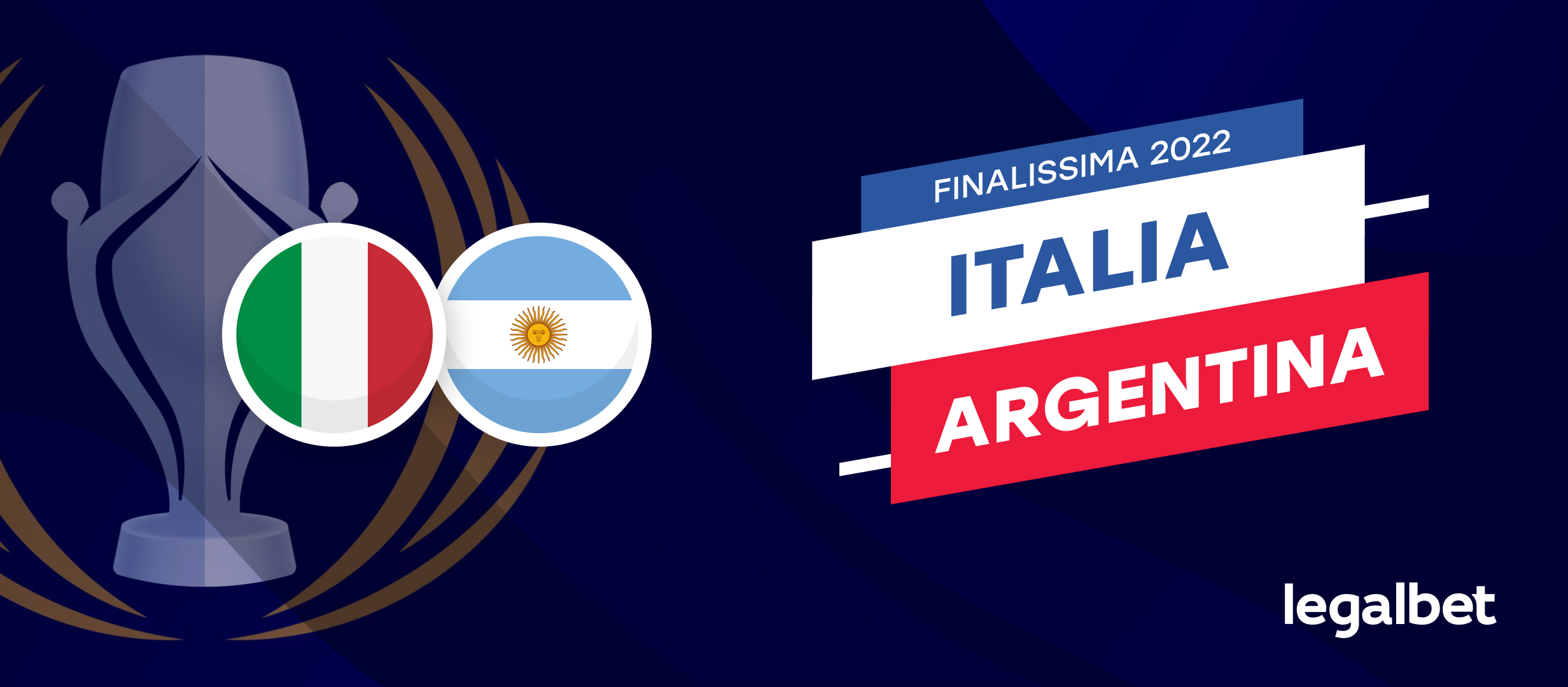 Italia vs Argentina – cote la pariuri, ponturi si informatii