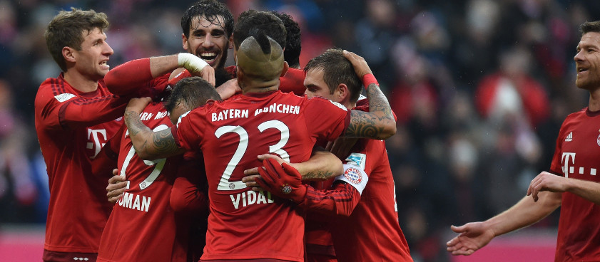 Pronóstico Champions League: Bayern Munich - Sevilla 11.04.2018