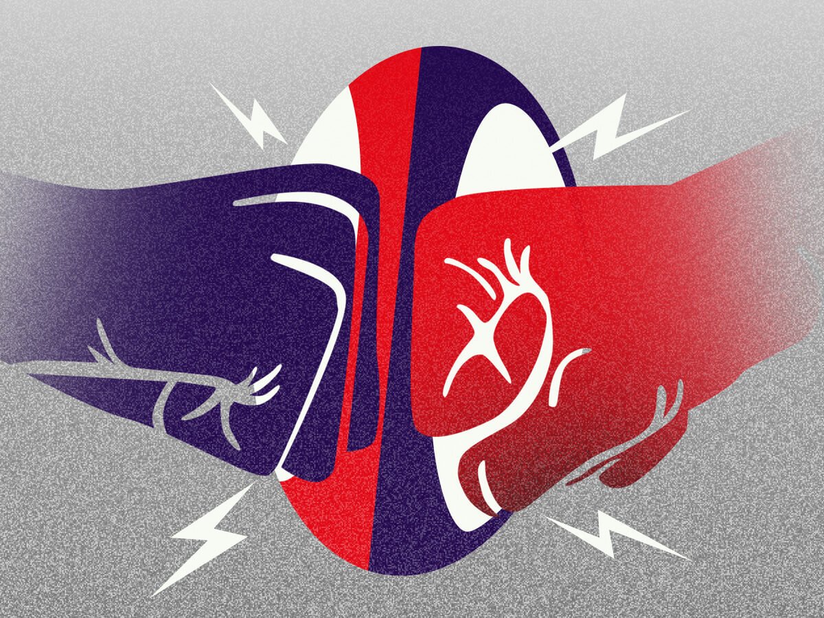 Артем Никулин: История Сибирского дерби: «Красный Яр» — «Енисей-СТМ».