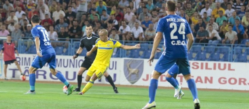 Maccabi Tel Aviv - Pandurii. Pontul lui Mihai Mironica