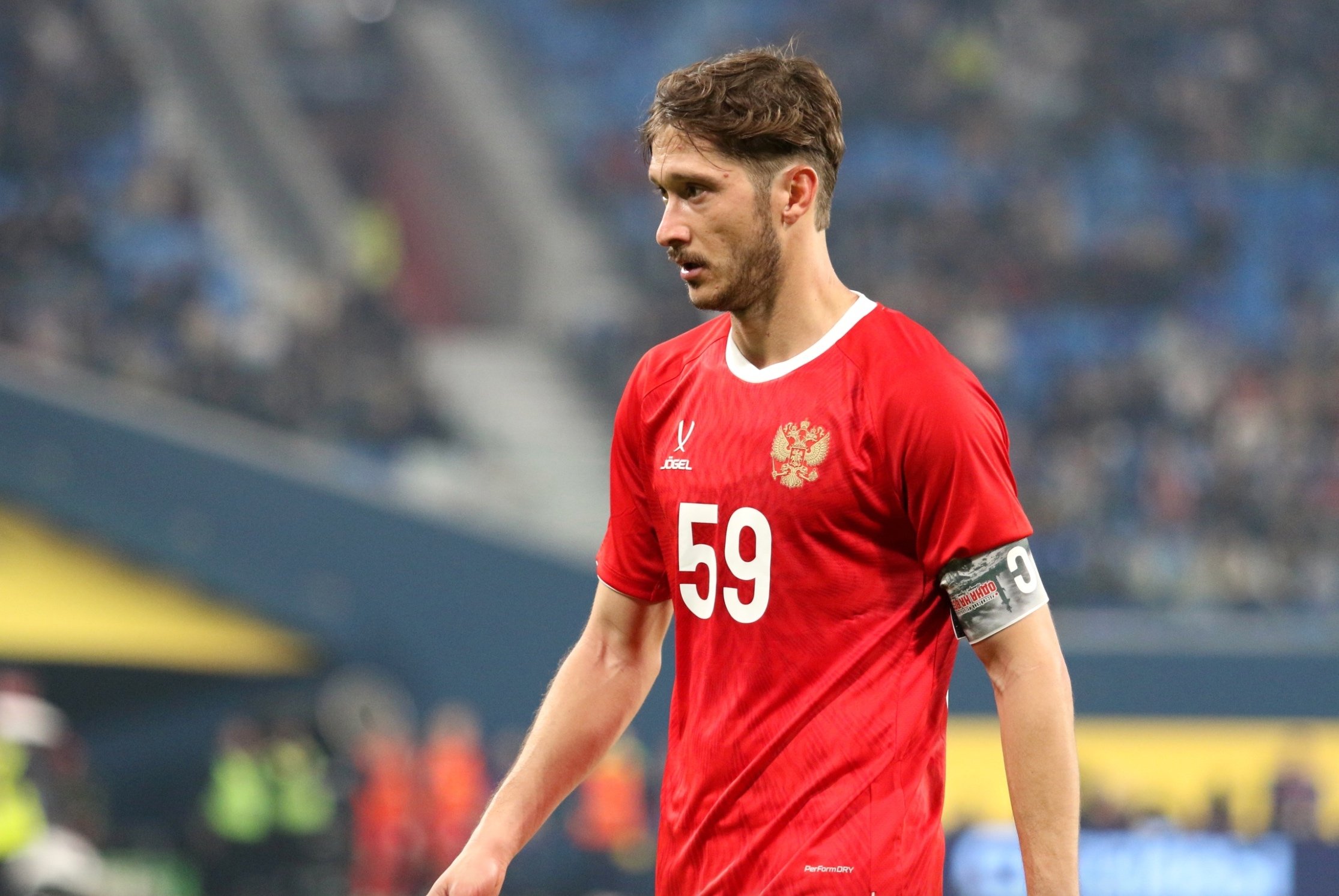 Где смотреть товарищеский матч Россия — Чили 15 ноября.