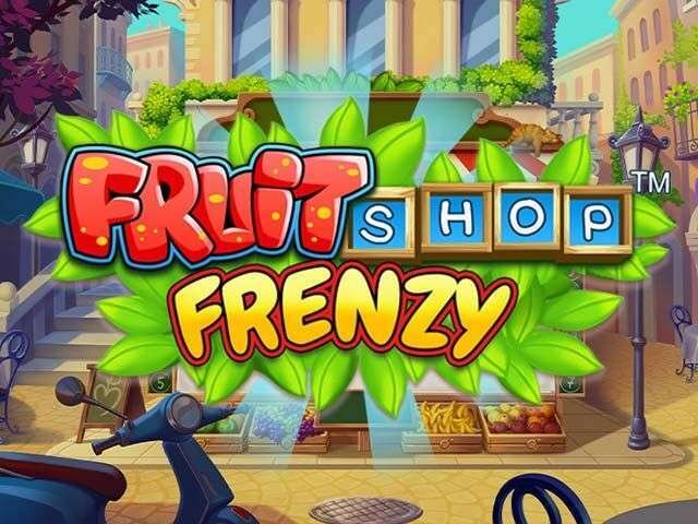 Fruit Shop Frenzy Slot