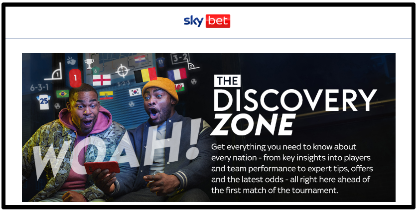 The discovery zone is the ultimate guide on every team hoping to lift the FIFA World Cup trophy.