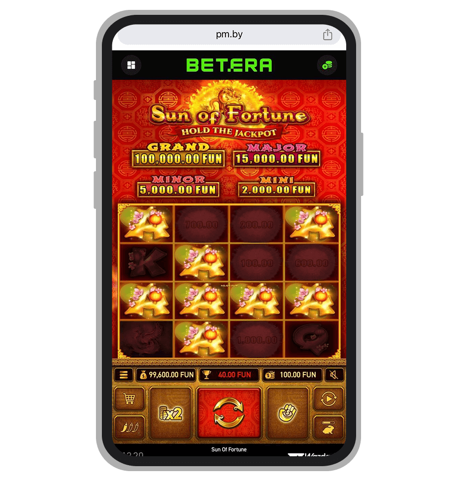 Выигрышная комбинация