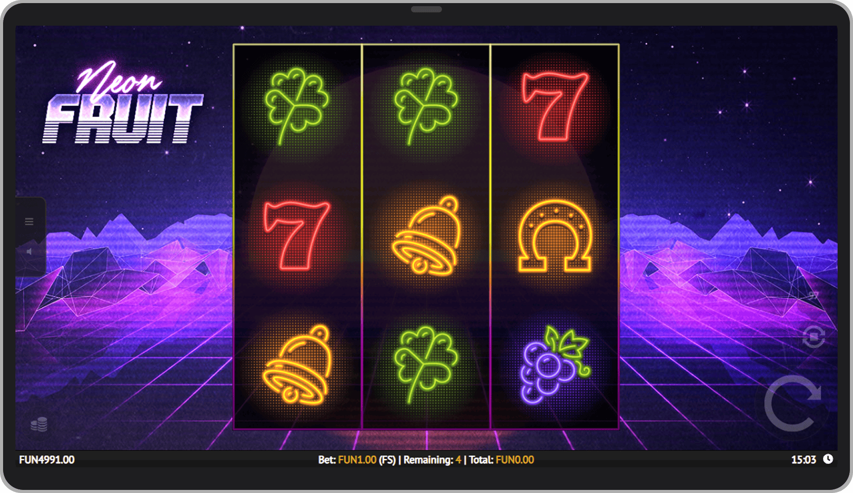 Бонусный режим