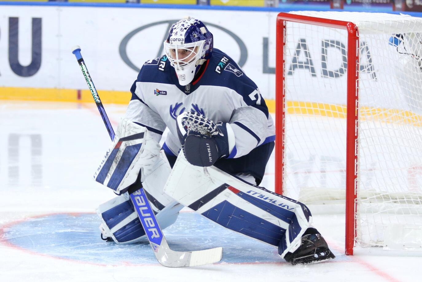 «Торпедо» всухую обыграло «Ладу» в матче КХЛ.