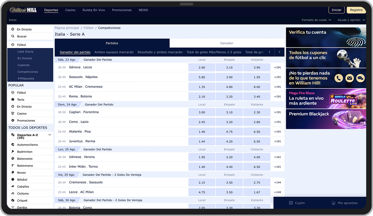 William Hill