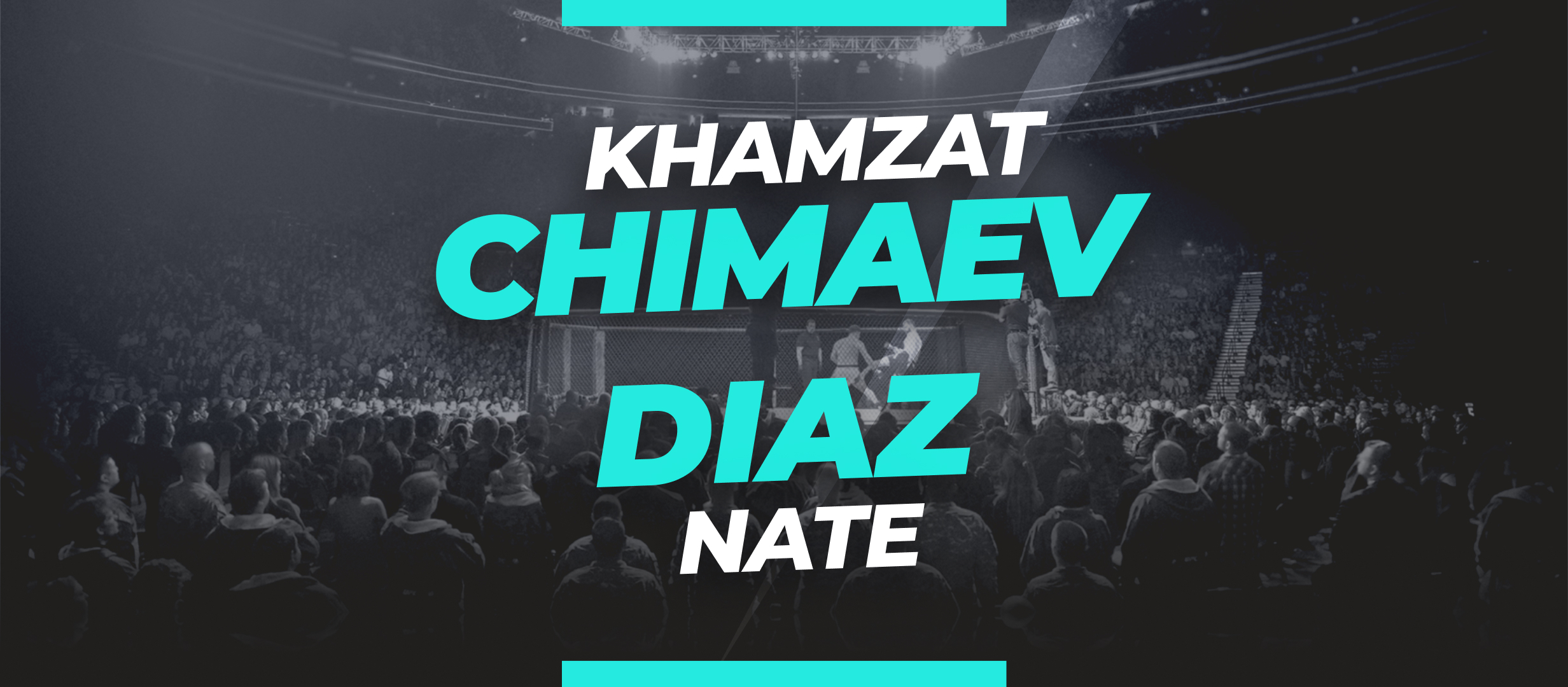 Chimaev-Díaz: apuestas y cuotas para el combate